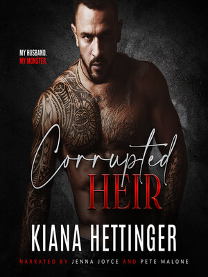 cover image of Corrupted Heir